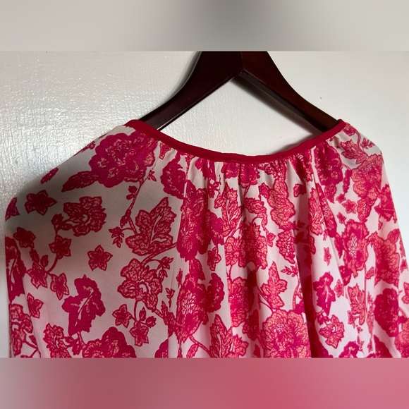 Ava Christine Floral Tunic - Picture 5 of 13